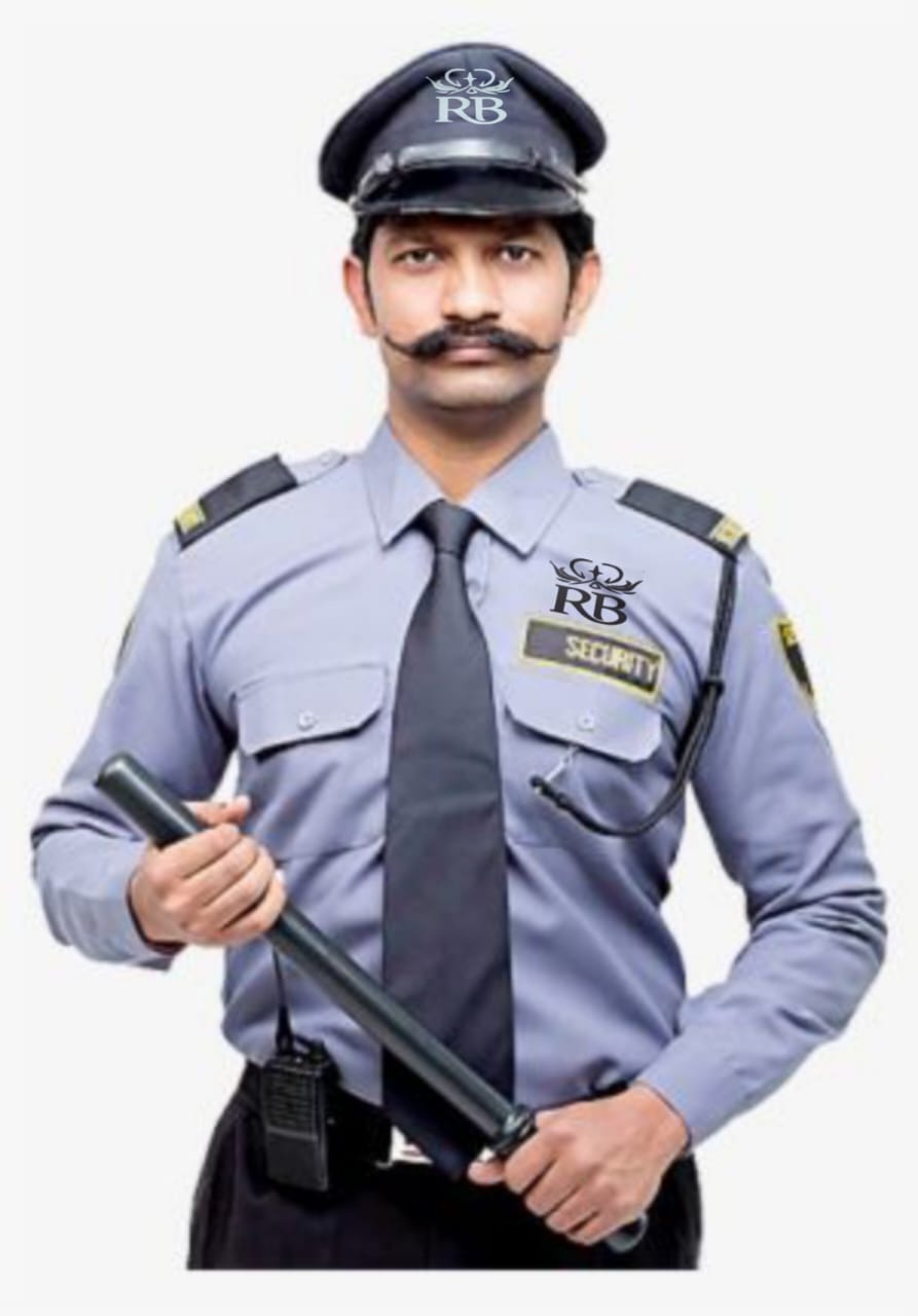 About Us - Security Guard